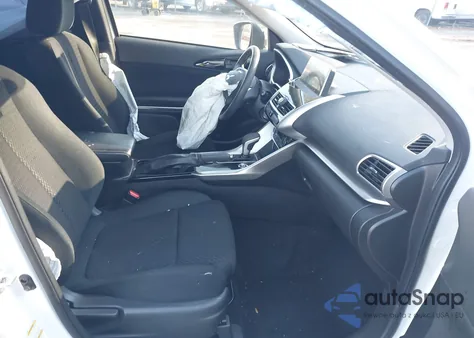 2019 Mitsubishi Eclipse Cross Le z USA, uszkodzony, nr VIN JA4AT4AA1KZ009244